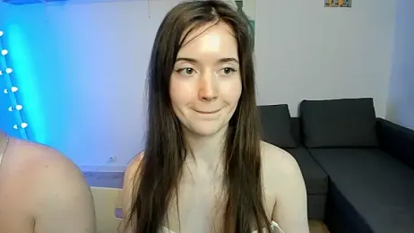 PollyFlame webcam stripchat model stream image