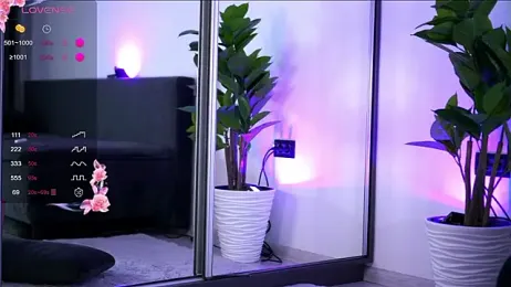 BabbyAisha webcam model stream image