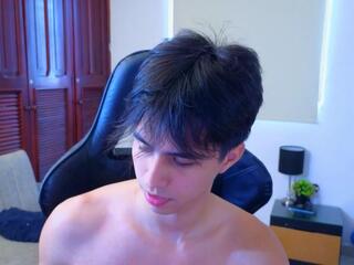Carl Dixonn webcam model stream image