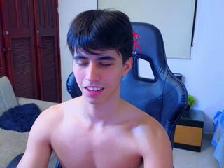 Carl Dixonn webcam model stream image