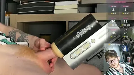 Gingerxl8 webcam model stream image