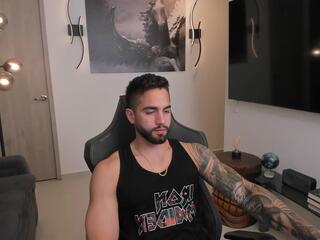 Antony Walker webcam model stream image