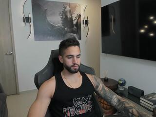 Antony Walker webcam model stream image