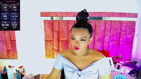 KayleighDreams_ webcam model stream image