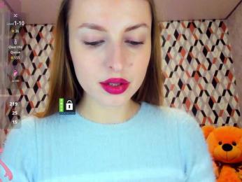 PinkPanterka webcam bongacams model stream image