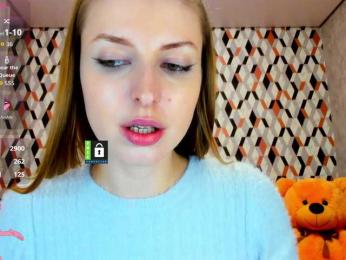 PinkPanterka webcam bongacams model stream image