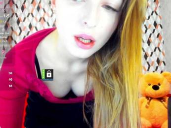 PinkPanterka webcam bongacams model stream image