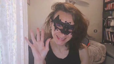 TinyWife webcam cam4 model stream image