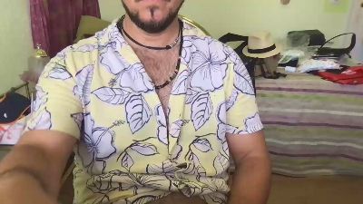 ShinobiPene3 webcam model stream image