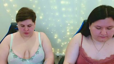 BeckyAndEllen webcam model stream image