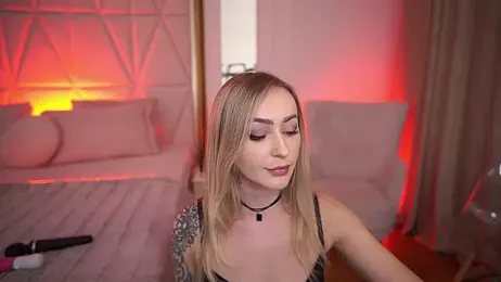 GraceCandy webcam model stream image