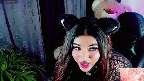 Aurora_Vega webcam model stream image