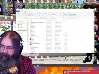 mjolnirinyou webcam model stream image