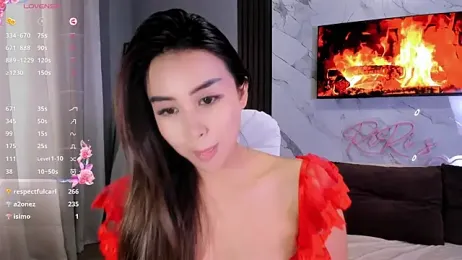 lilulileee webcam model stream image