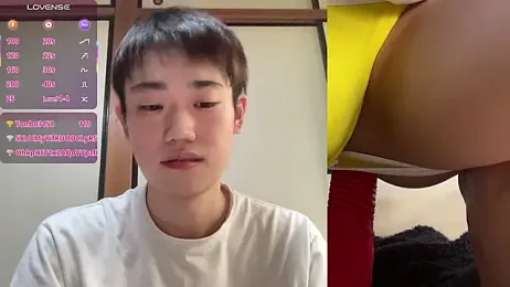kazu_aeg webcam stripchat model stream image