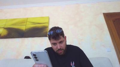 Alber21aa webcam model stream image