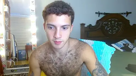 oceanboy_vibe webcam model stream image