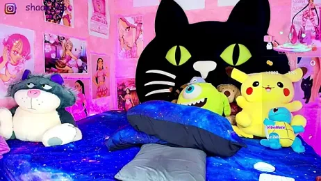 Shayybaby webcam stripchat model stream image