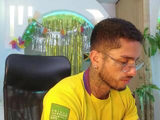 Alan Ralf webcam model stream image