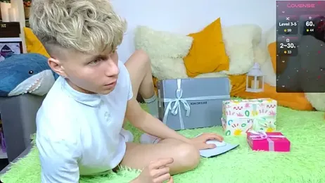 LandelRay webcam model stream image