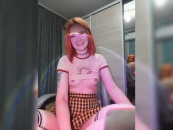 Colombina webcam model stream image