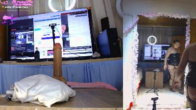 Montserrat_ webcam cam4 model stream image