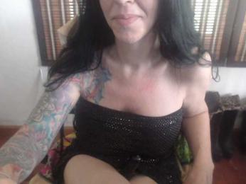 VenusX1 webcam model stream image