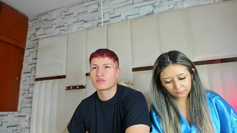 ANLLELOAndANGELA webcam model stream image