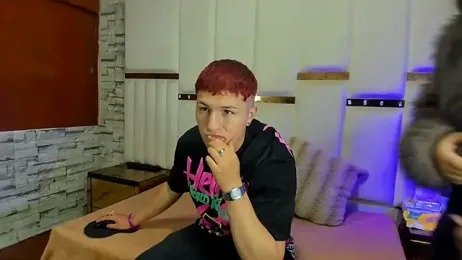 ANLLELOAndANGELA webcam model stream image