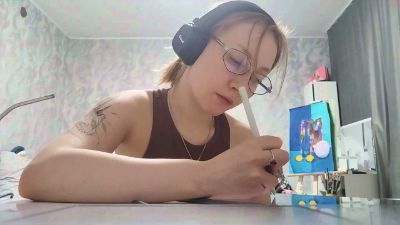 RoseCobert webcam cam4 model stream image