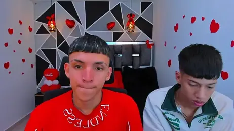 Juan_Nd_Steven webcam stripchat model stream image