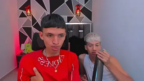 Juan_Nd_Steven webcam stripchat model stream image