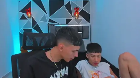 Juan_Nd_Steven webcam stripchat model stream image