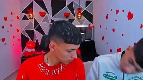 Juan_Nd_Steven webcam stripchat model stream image