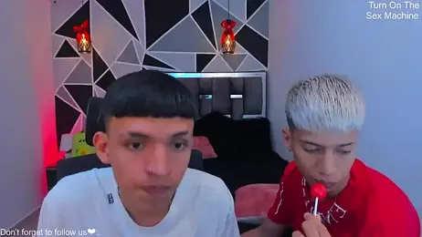 Juan_Nd_Steven webcam stripchat model stream image