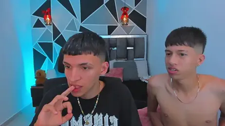 Juan_Nd_Steven webcam stripchat model stream image