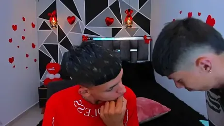 Juan_Nd_Steven webcam stripchat model stream image