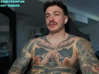 frewfun webcam model stream image