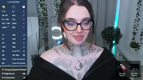 Dixi_Pixi_ webcam model stream image