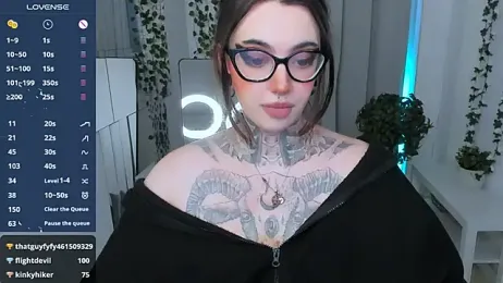 Dixi_Pixi_ webcam model stream image