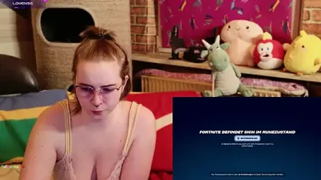 GamerGirl_Eve webcam stripchat model stream image