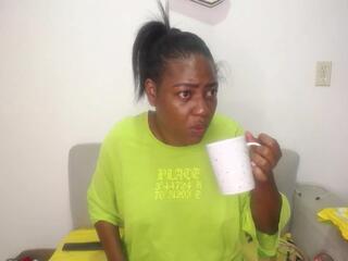 Charlotte Xmarron webcam model stream image