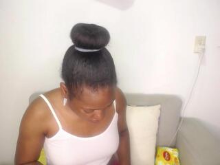 Charlotte Xmarron webcam model stream image