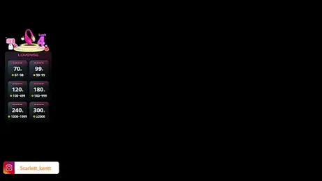 ScarlettAndClark webcam model stream image