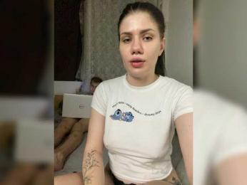 Nimfomanka_AlissaLexx webcam bongacams model stream image