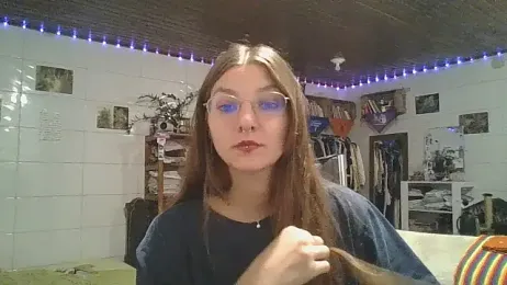 SweetyBabyDemon webcam model stream image