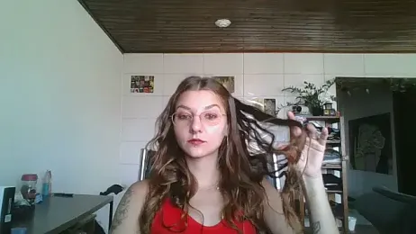 SweetyBabyDemon webcam model stream image