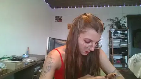 SweetyBabyDemon webcam model stream image