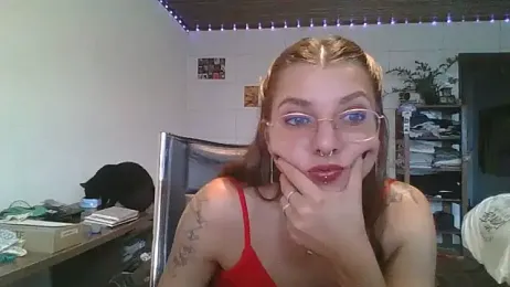 SweetyBabyDemon webcam model stream image