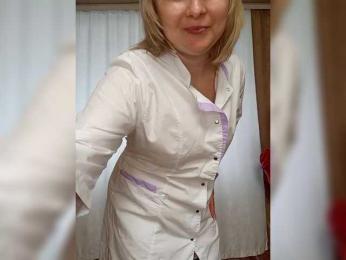 Lady-marshmallows webcam model stream image